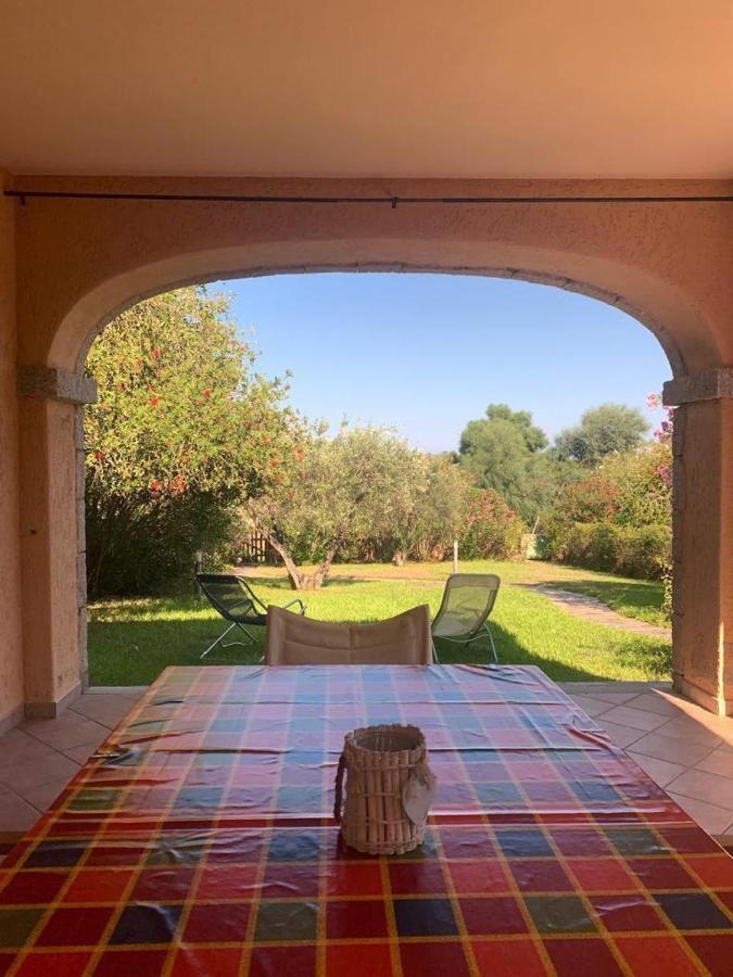 La Cinta Villa San Teodoro  Exterior foto