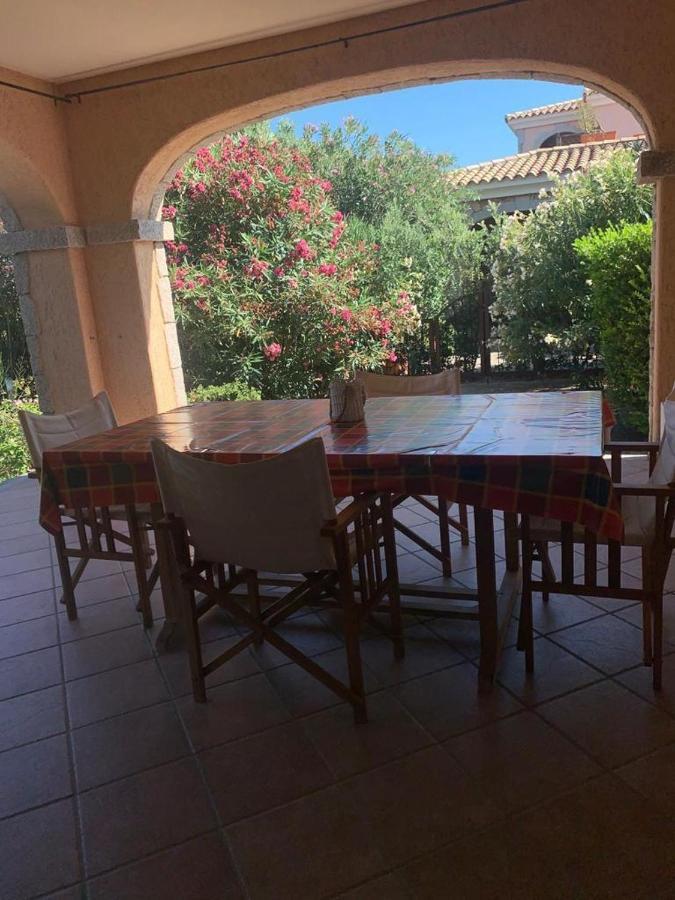 La Cinta Villa San Teodoro  Exterior foto